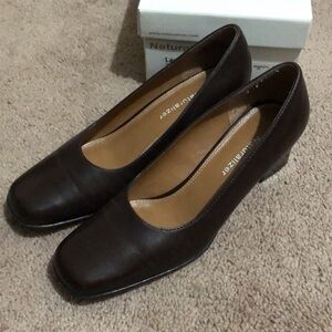 Vintage Naturalizer Brown Laura Oxford 7M